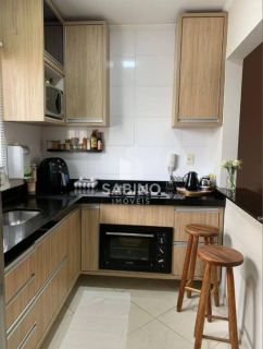 Apartamento para vender no bairro Residencial Bosque dos Ipês em São José Dos Campos