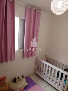 Apartamento para vender no bairro Parque Nova Esperança em São José Dos Campos