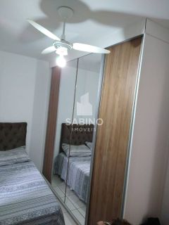 Apartamento para vender no bairro Parque Nova Esperança em São José Dos Campos