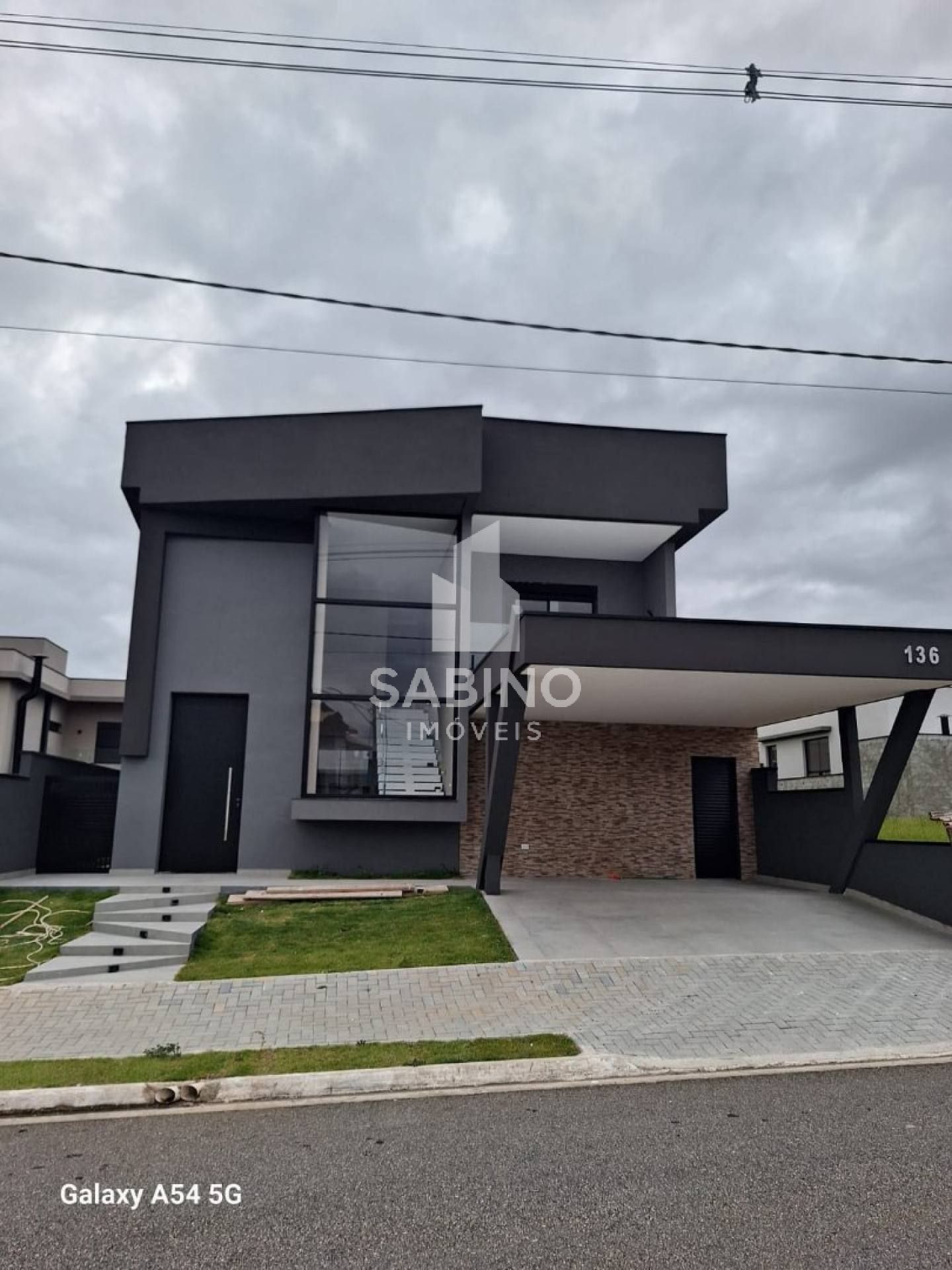 Casa no Condomínio Reserva Rudá para vender no bairro Floresta em São José Dos Campos