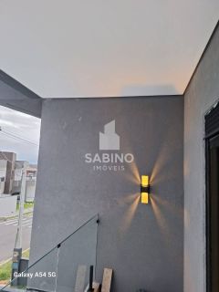 Casa no Condomínio Reserva Rudá para vender no bairro Floresta em São José Dos Campos