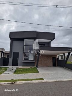 Casa no Condomínio Reserva Rudá para vender no bairro Floresta em São José Dos Campos