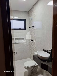 Casa no Condomínio Reserva Rudá para vender no bairro Floresta em São José Dos Campos