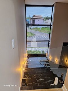 Casa no Condomínio Reserva Rudá para vender no bairro Floresta em São José Dos Campos