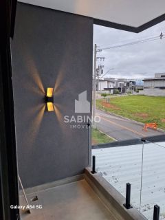 Casa no Condomínio Reserva Rudá para vender no bairro Floresta em São José Dos Campos