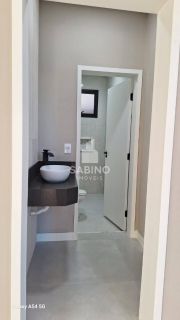 Casa no Condomínio Reserva Rudá para vender no bairro Floresta em São José Dos Campos
