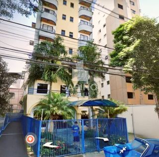 Apartamento para alugar no bairro Vila Adyana em São José Dos Campos