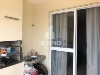 Apartamento para vender no bairro Jardim Souto em São José Dos Campos