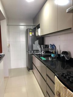 Apartamento para vender no bairro Jardim Souto em São José Dos Campos