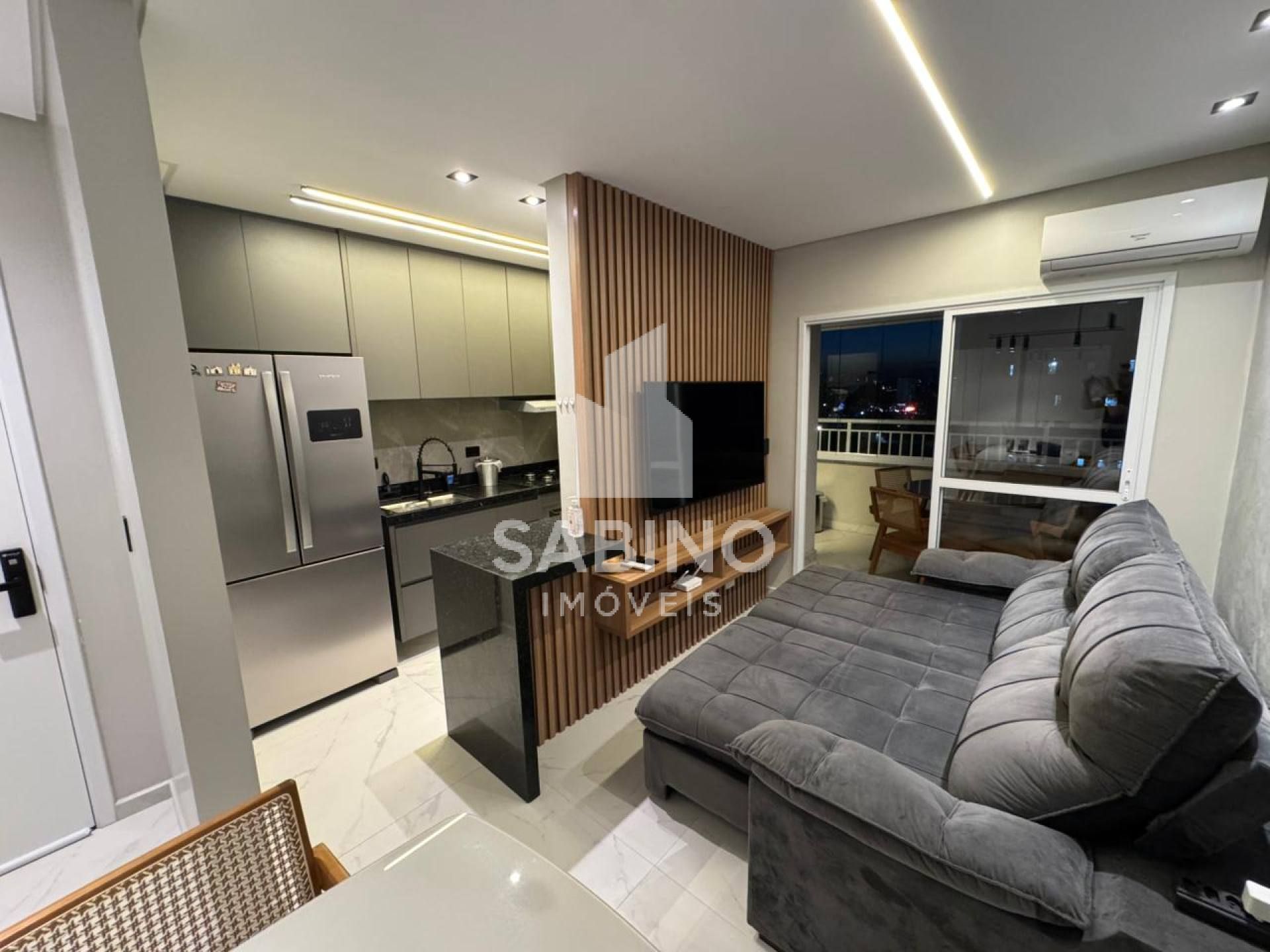 Apartamento para vender no bairro Vila Industrial em São José Dos Campos