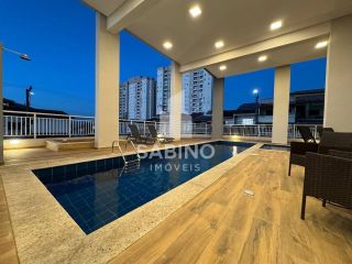 Apartamento para vender no bairro Vila Industrial em São José Dos Campos