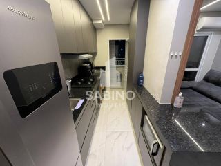 Apartamento para vender no bairro Vila Industrial em São José Dos Campos