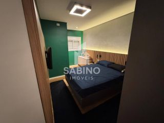 Apartamento para vender no bairro Vila Industrial em São José Dos Campos