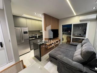 Apartamento para vender no bairro Vila Industrial em São José Dos Campos