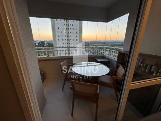 Apartamento para vender no bairro Vila Industrial em São José Dos Campos