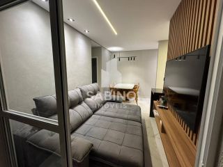 Apartamento para vender no bairro Vila Industrial em São José Dos Campos