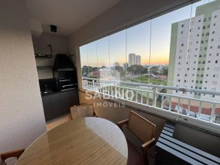 Apartamento para vender no bairro Vila Industrial em São José Dos Campos