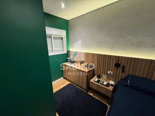 Apartamento para vender no bairro Vila Industrial em São José Dos Campos