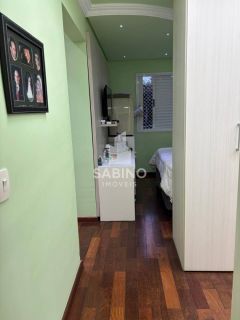 Apartamento para vender no bairro Vila Ema em São José Dos Campos