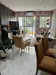 Apartamento para vender no bairro Vila Ema em São José Dos Campos