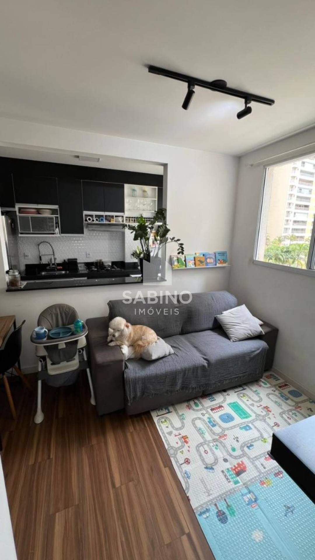 Apartamento para vender no bairro Jardim das Indústrias em São José Dos Campos