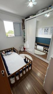 Apartamento para vender no bairro Jardim das Indústrias em São José Dos Campos