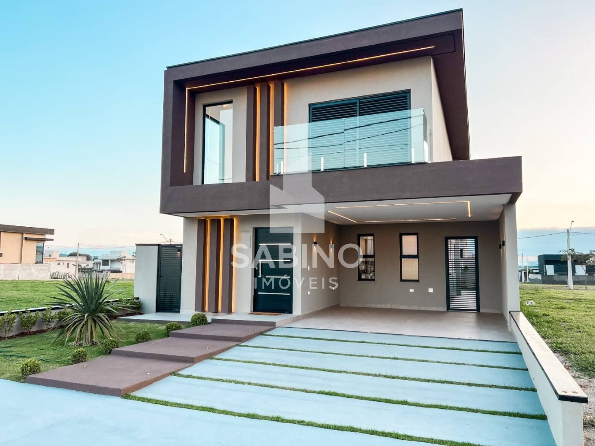 Sobrado para vender no bairro Condomínio Vereda dos Campos em São José Dos Campos