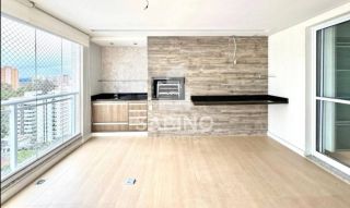 Apartamento para vender no bairro Vila Adyana em São José Dos Campos