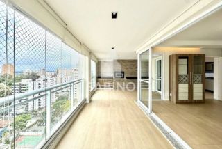 Apartamento para vender no bairro Vila Adyana em São José Dos Campos