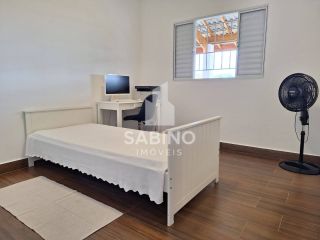 Casa de Condomínio para vender no bairro Jardim Bela Vista em São José Dos Campos