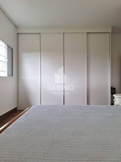 Casa de Condomínio para vender no bairro Jardim Bela Vista em São José Dos Campos