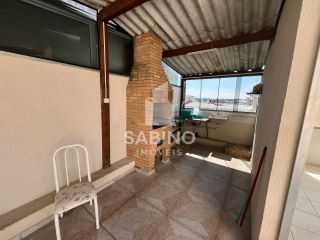 Cobertura para vender no bairro Floradas de São José em São José Dos Campos