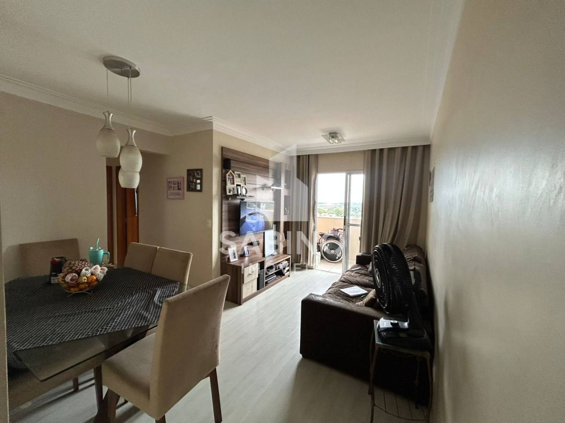 Apartamento para vender no bairro Jardim São Vicente em São José Dos Campos