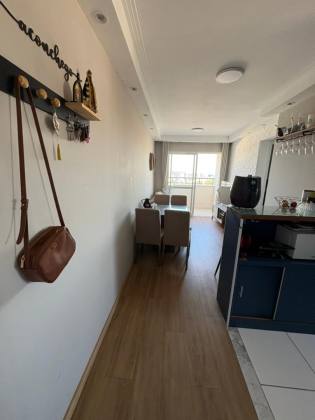 Apartamento para vender no bairro Vila Maria em São José Dos Campos
