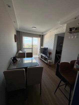Apartamento para vender no bairro Vila Maria em São José Dos Campos