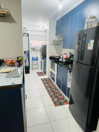 Apartamento para vender no bairro Vila Maria em São José Dos Campos
