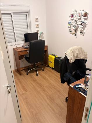 Apartamento para vender no bairro Vila Maria em São José Dos Campos