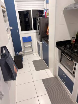 Apartamento para vender no bairro Vila Maria em São José Dos Campos