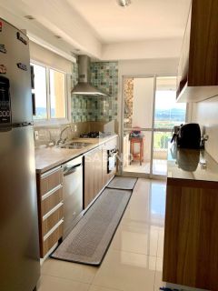 Apartamento para vender no bairro Jardim Esplanada em São José Dos Campos