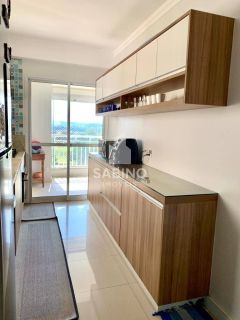 Apartamento para vender no bairro Jardim Esplanada em São José Dos Campos