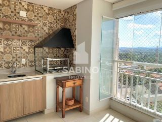 Apartamento para vender no bairro Jardim Esplanada em São José Dos Campos