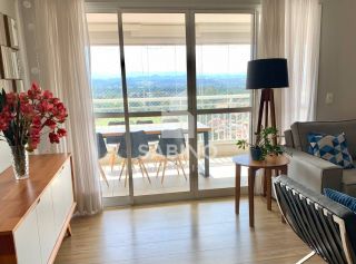 Apartamento para vender no bairro Jardim Esplanada em São José Dos Campos