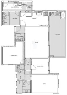 Apartamento para vender no bairro Jardim Esplanada em São José Dos Campos