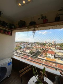 Apartamento para alugar no bairro Vila Ema em São José Dos Campos