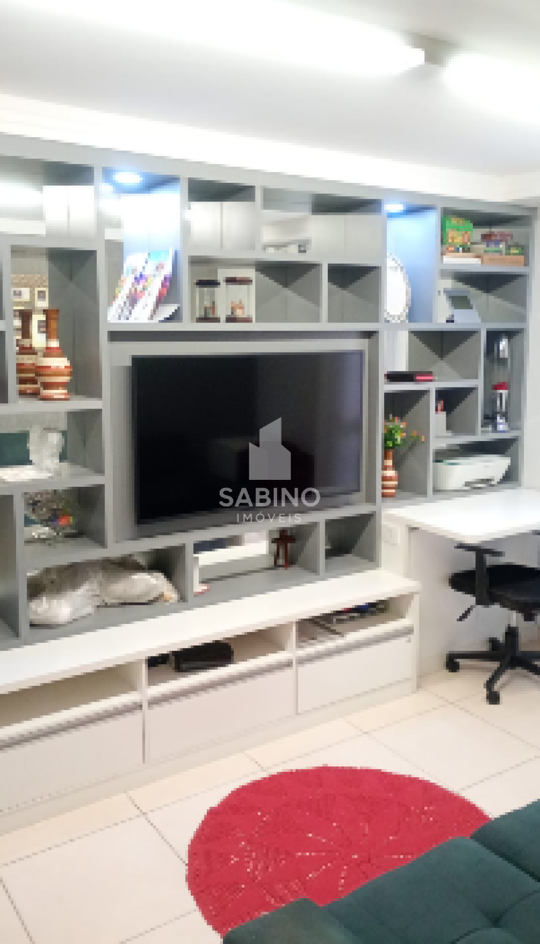 Apartamento para Vender no Bairro Bosque dos Eucaliptos em São José Dos Campos