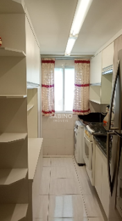 Apartamento para Vender no Bairro Bosque dos Eucaliptos em São José Dos Campos