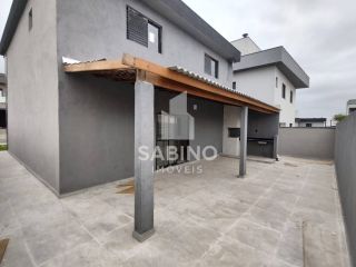 Sobrado para Vender no Bairro Floresta em São José Dos Campos