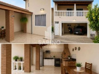 Sobrado para Vender no Bairro Jardim Paineiras II em São José Dos Campos