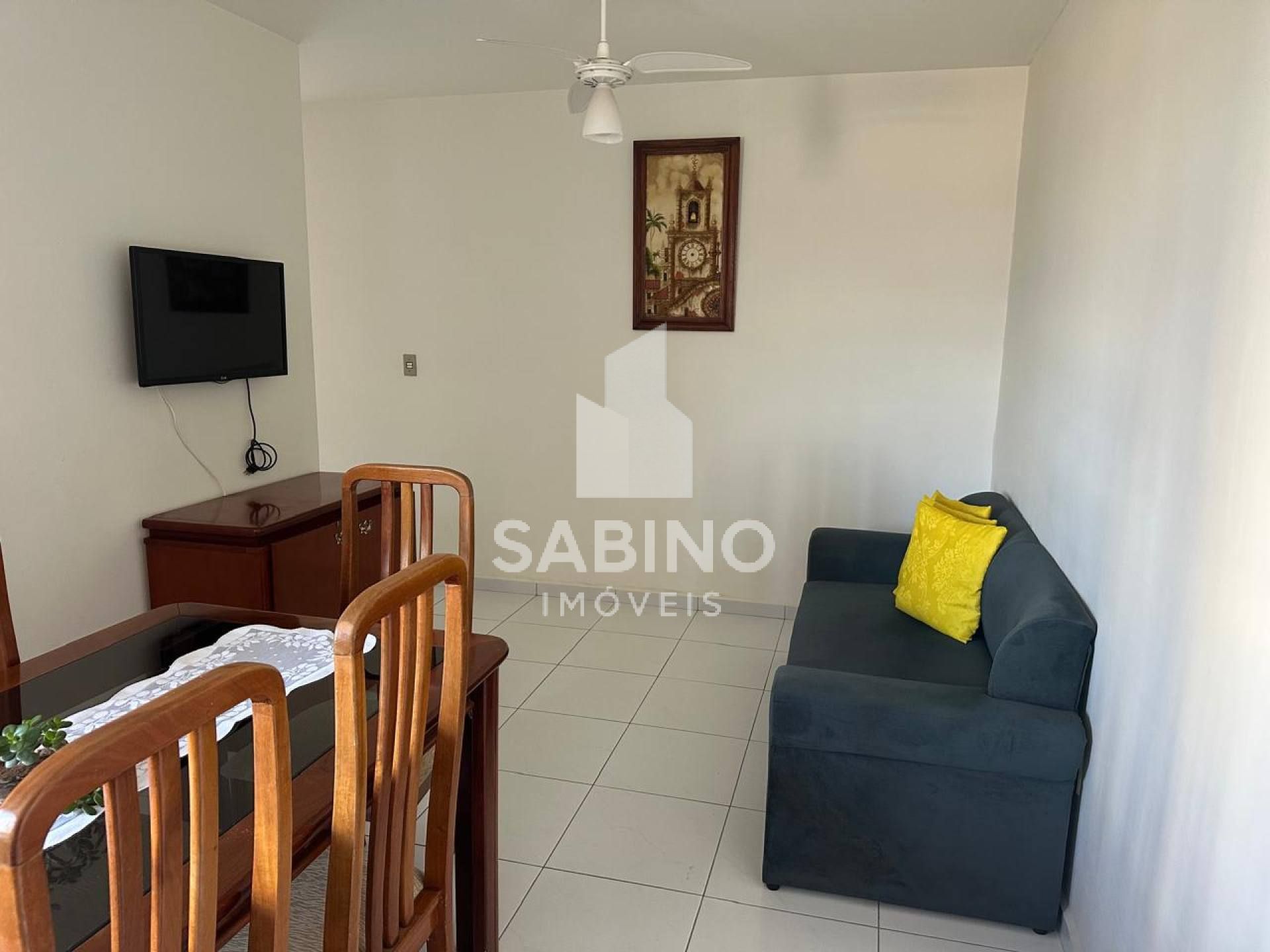 APARTAMENTO MOBILIADO PARA LOCAÇÃO – JARDIM ESPLANADA – SÃO JOSÉ DOS CAMPOS