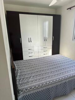 APARTAMENTO MOBILIADO PARA LOCAÇÃO – JARDIM ESPLANADA – SÃO JOSÉ DOS CAMPOS